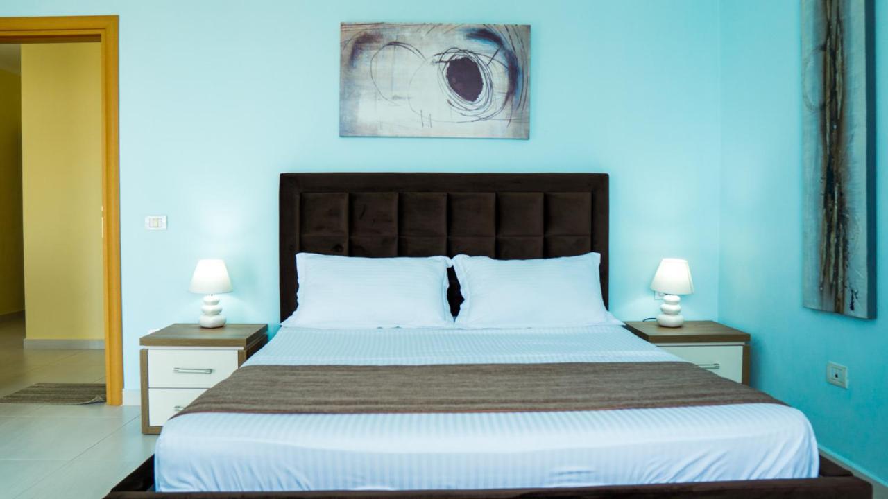 Eka Luxury Apartments Dıraç Dış mekan fotoğraf
