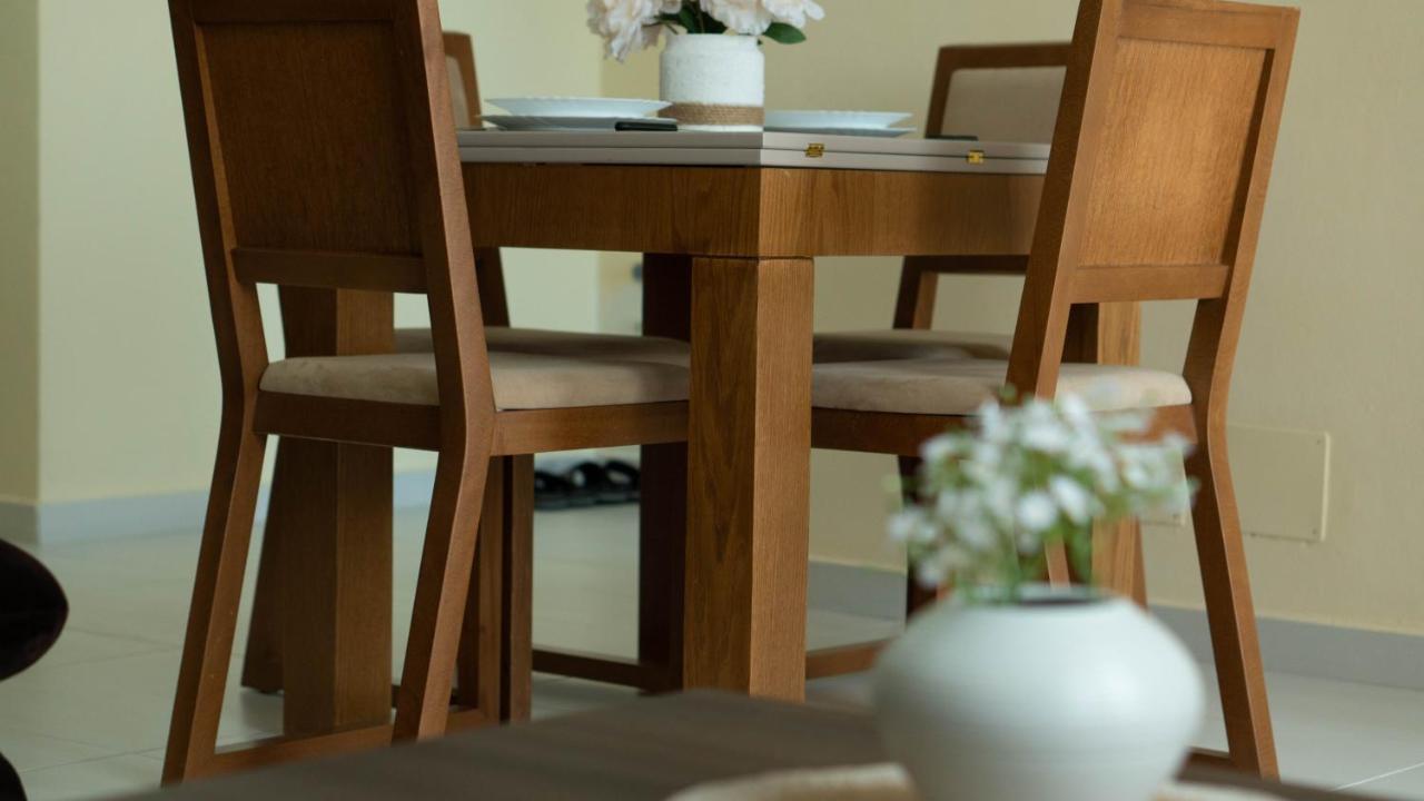 Eka Luxury Apartments Dıraç Dış mekan fotoğraf