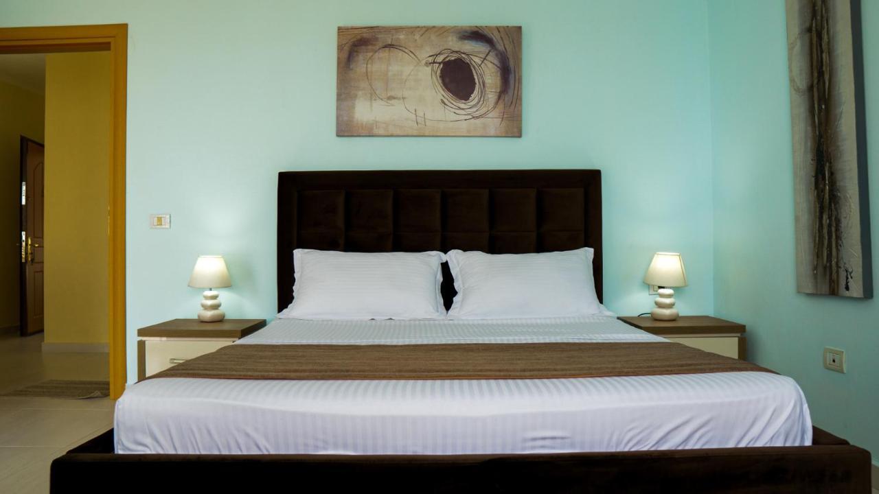 Eka Luxury Apartments Dıraç Dış mekan fotoğraf