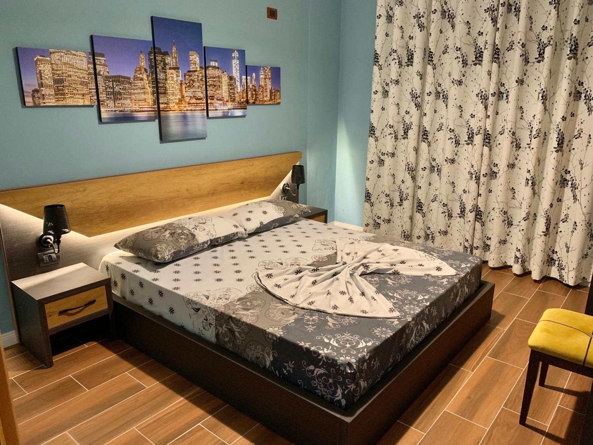 Eka Luxury Apartments Dıraç Dış mekan fotoğraf