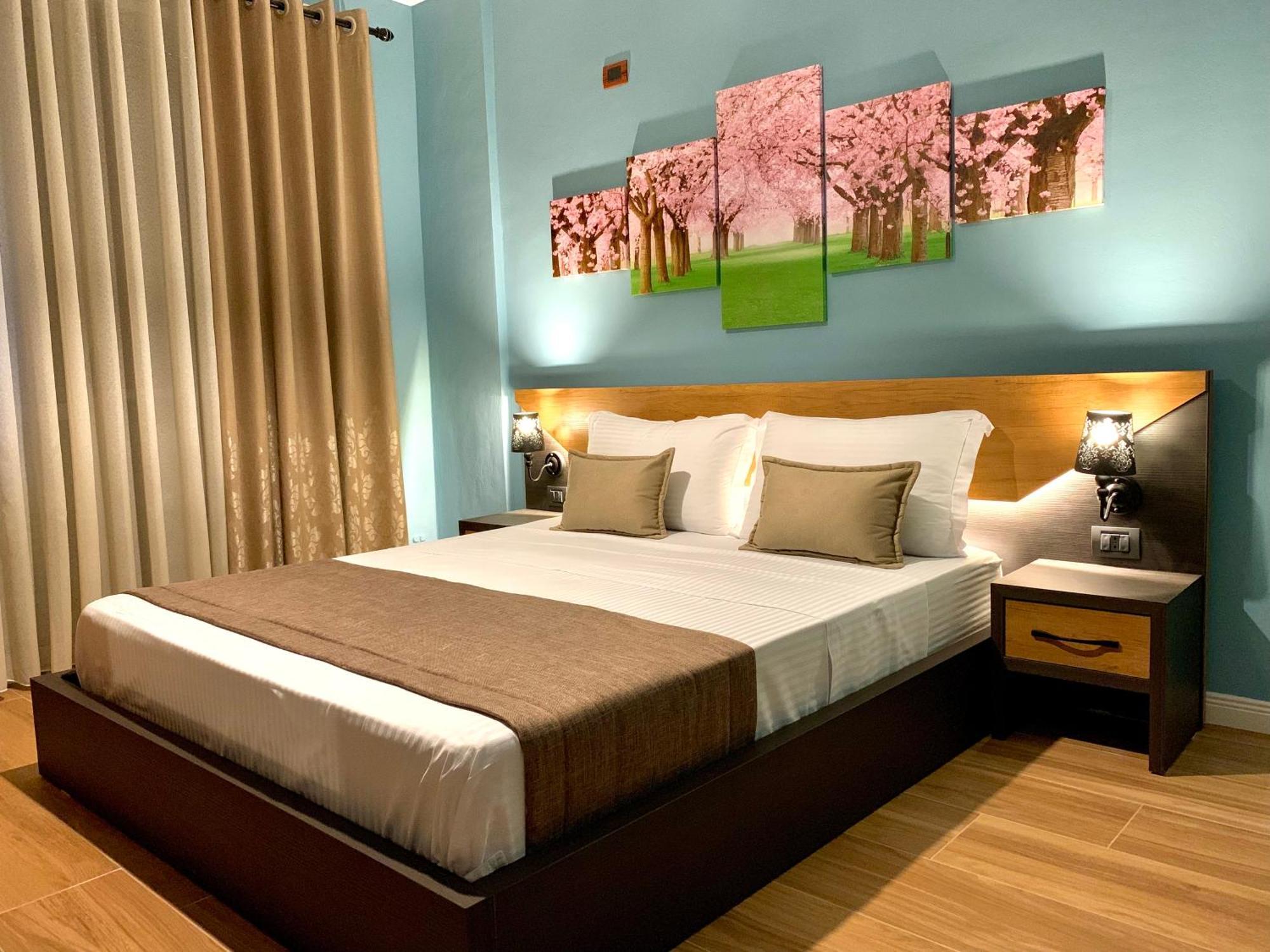 Eka Luxury Apartments Dıraç Dış mekan fotoğraf