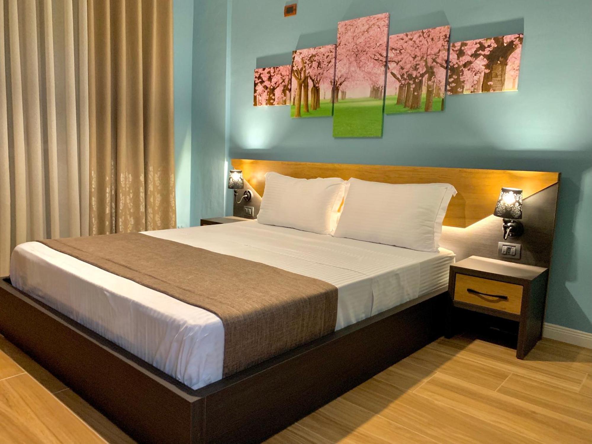 Eka Luxury Apartments Dıraç Dış mekan fotoğraf