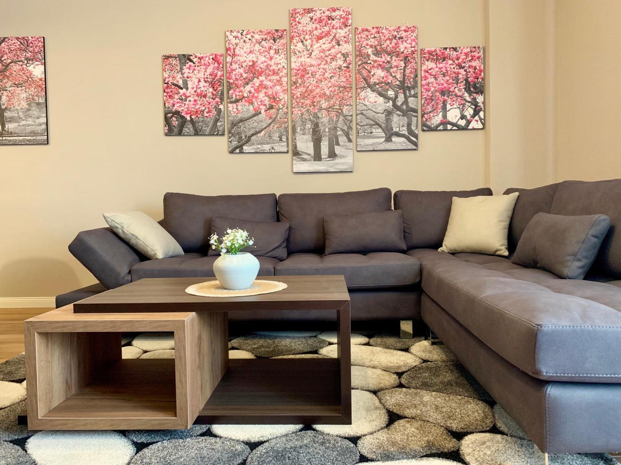 Eka Luxury Apartments Dıraç Dış mekan fotoğraf