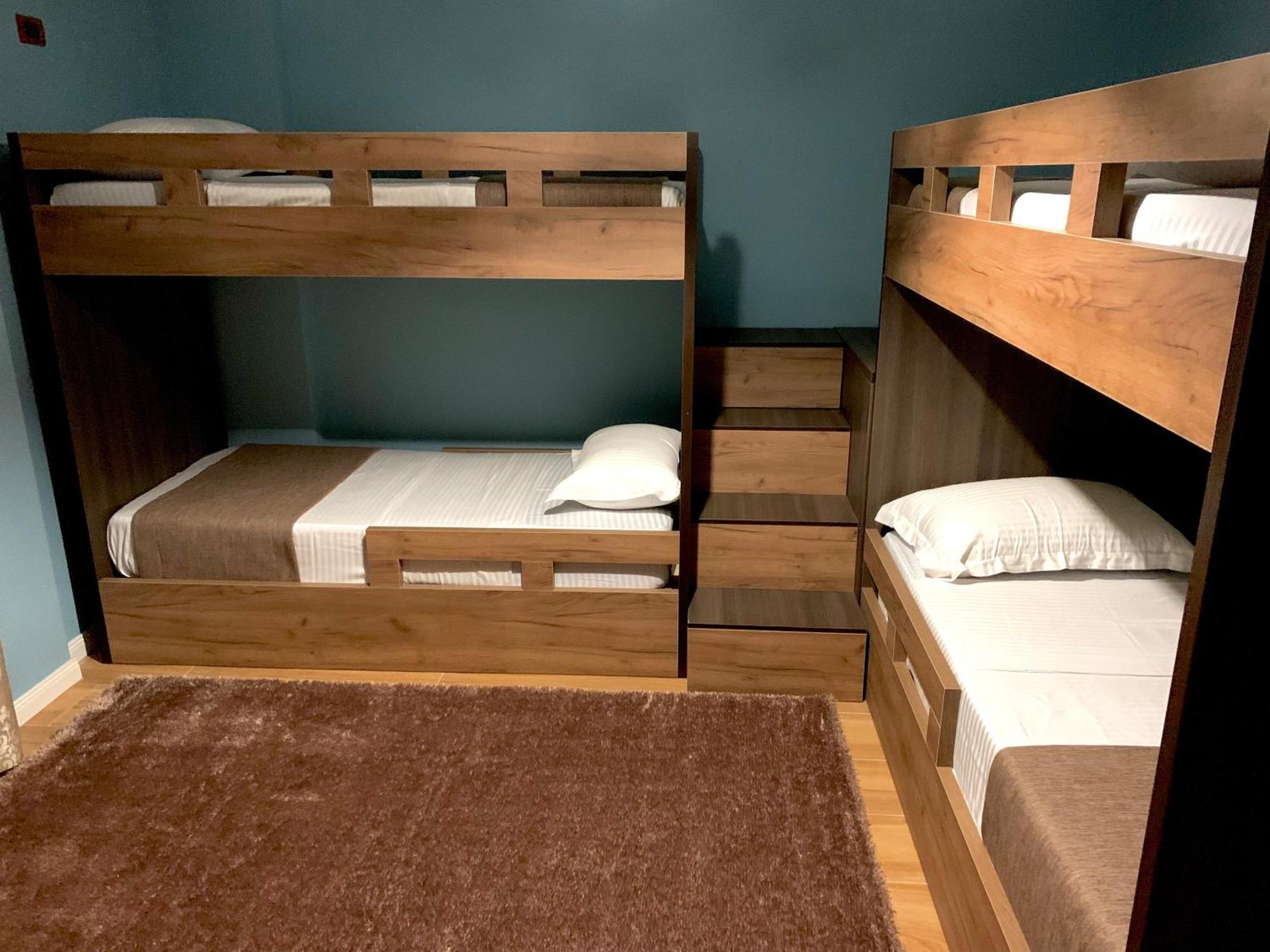 Eka Luxury Apartments Dıraç Dış mekan fotoğraf