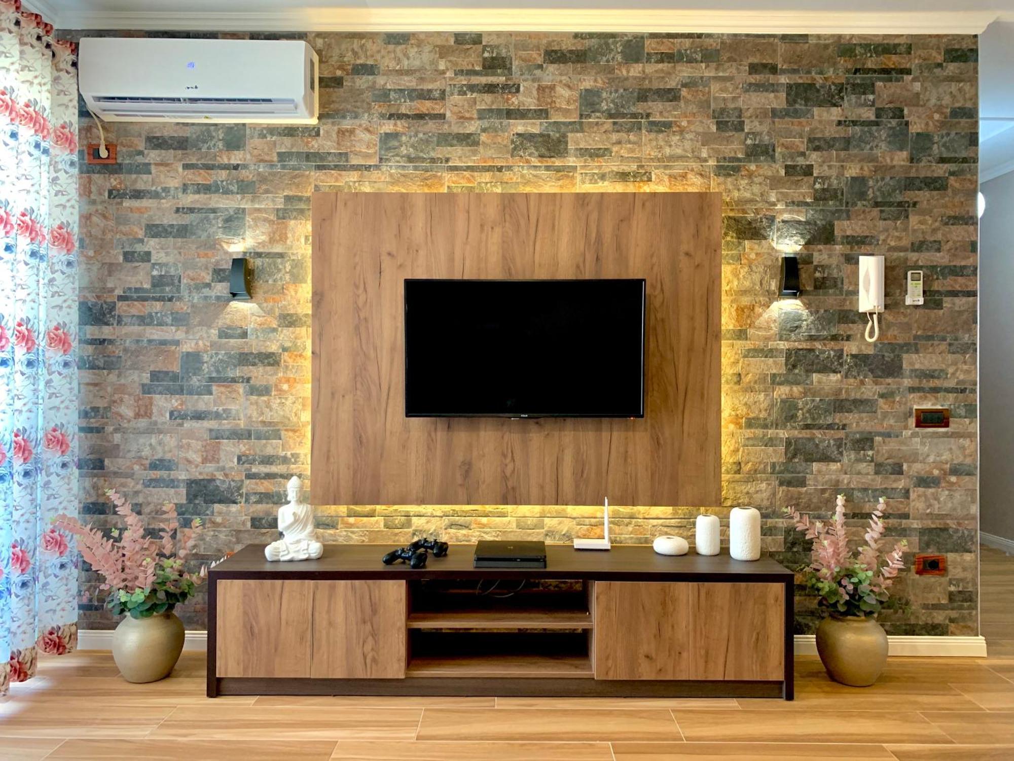 Eka Luxury Apartments Dıraç Dış mekan fotoğraf