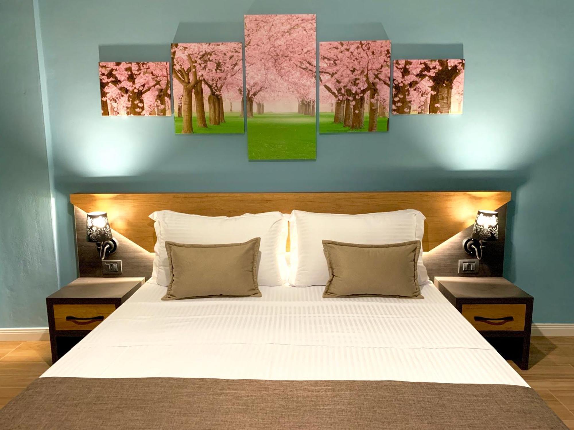 Eka Luxury Apartments Dıraç Dış mekan fotoğraf