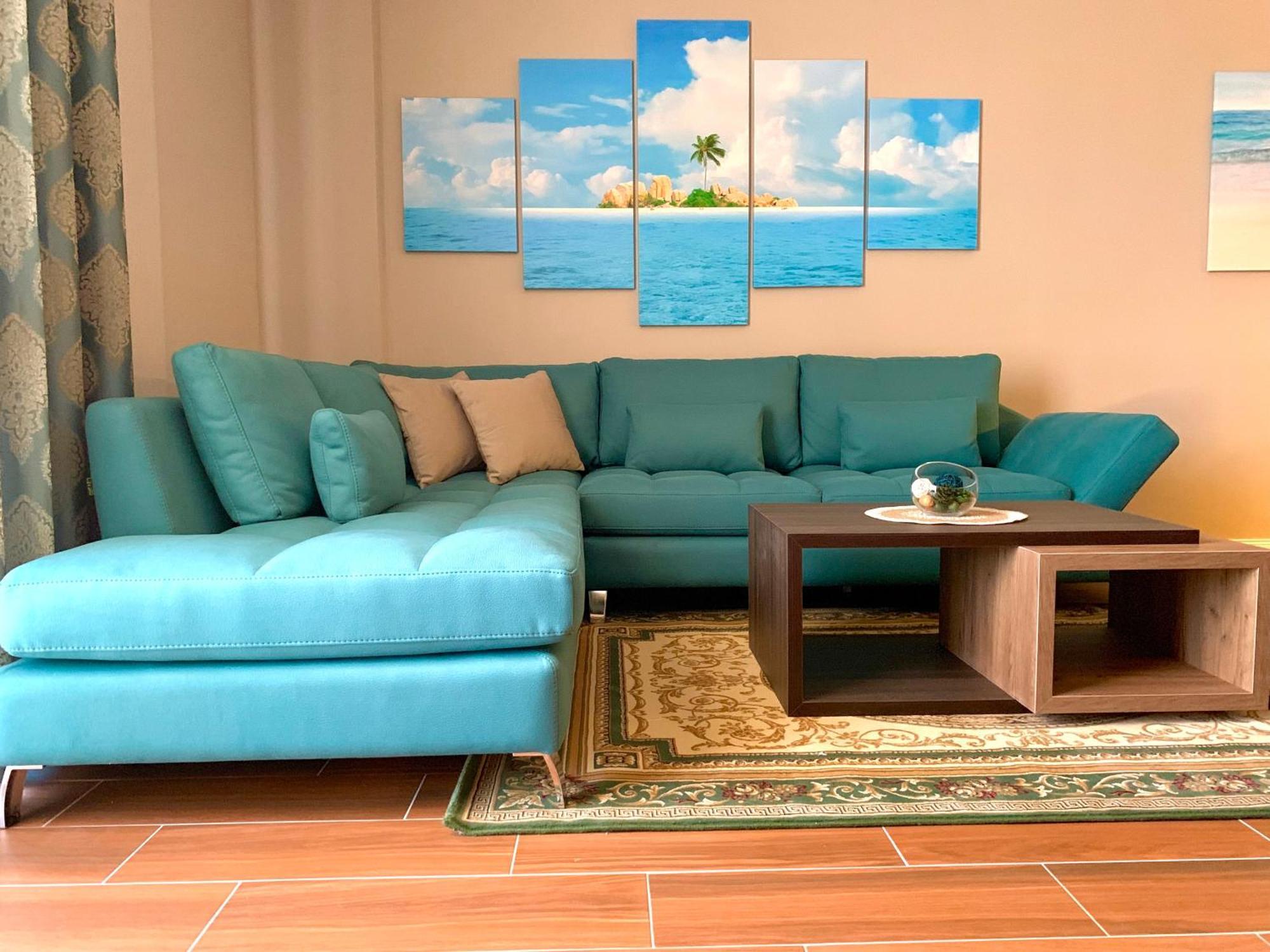 Eka Luxury Apartments Dıraç Dış mekan fotoğraf
