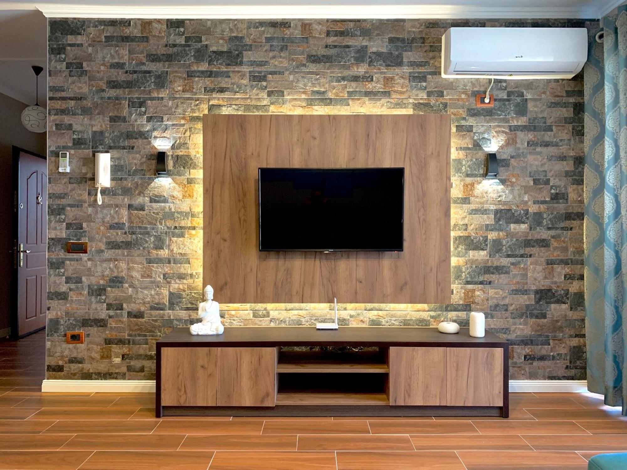 Eka Luxury Apartments Dıraç Dış mekan fotoğraf