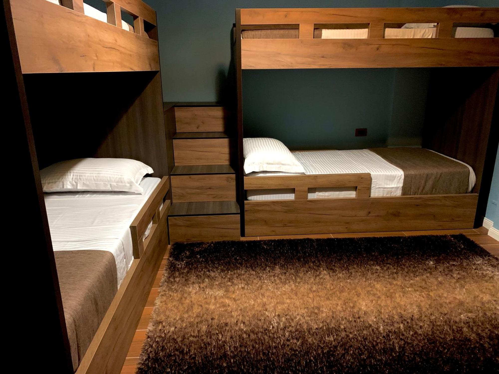 Eka Luxury Apartments Dıraç Dış mekan fotoğraf