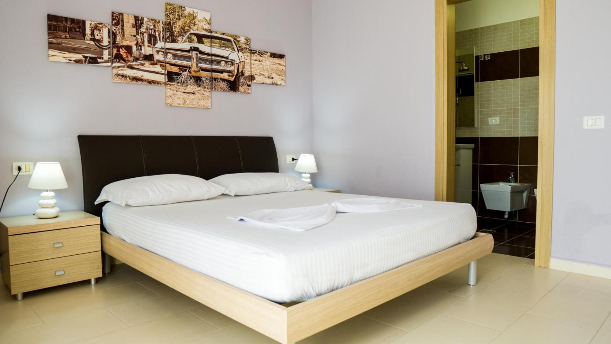 Eka Luxury Apartments Dıraç Dış mekan fotoğraf