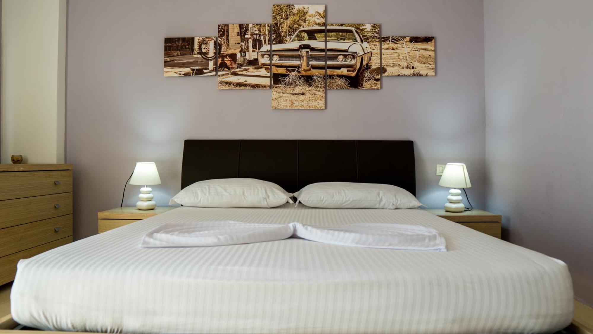 Eka Luxury Apartments Dıraç Dış mekan fotoğraf
