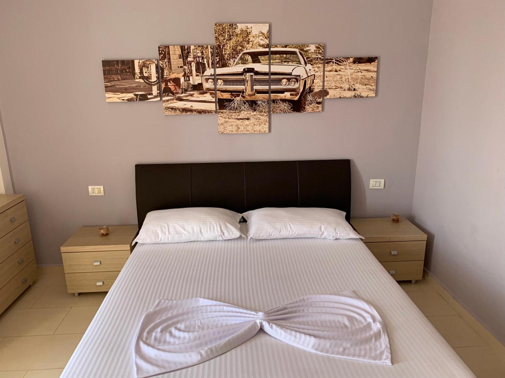 Eka Luxury Apartments Dıraç Dış mekan fotoğraf