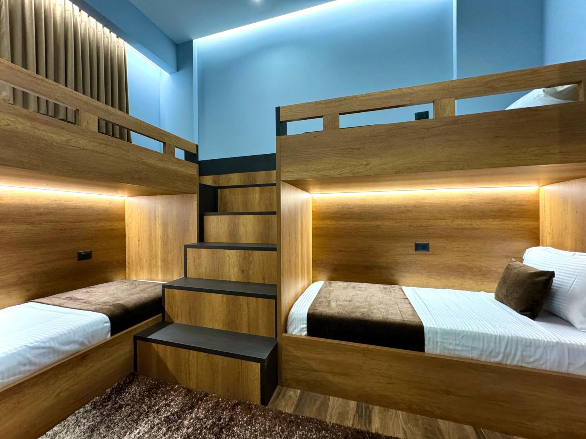 Eka Luxury Apartments Dıraç Dış mekan fotoğraf
