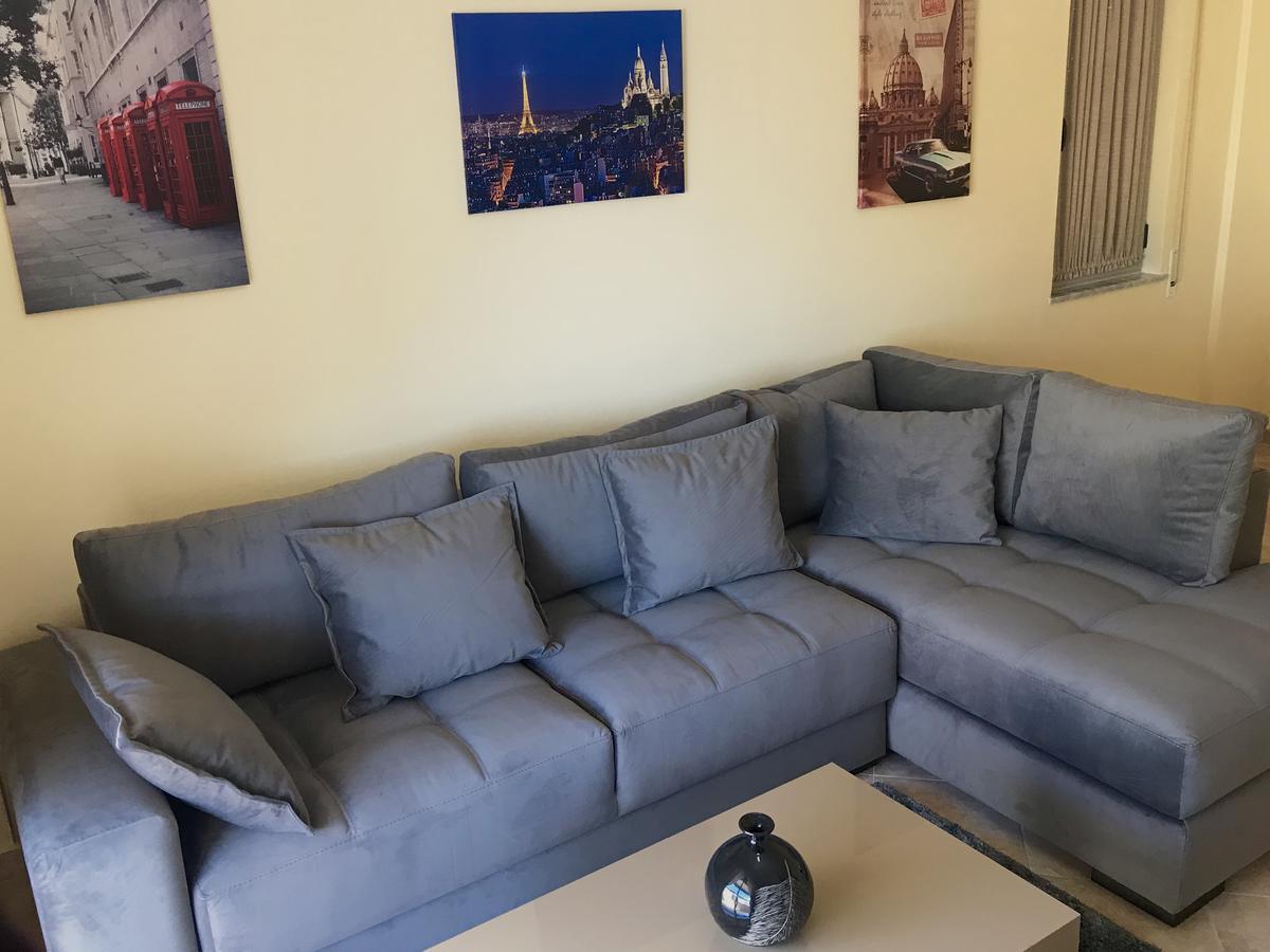 Eka Luxury Apartments Dıraç Dış mekan fotoğraf