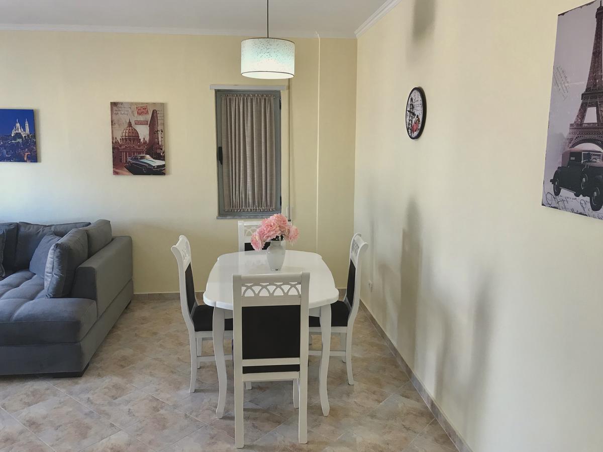 Eka Luxury Apartments Dıraç Dış mekan fotoğraf