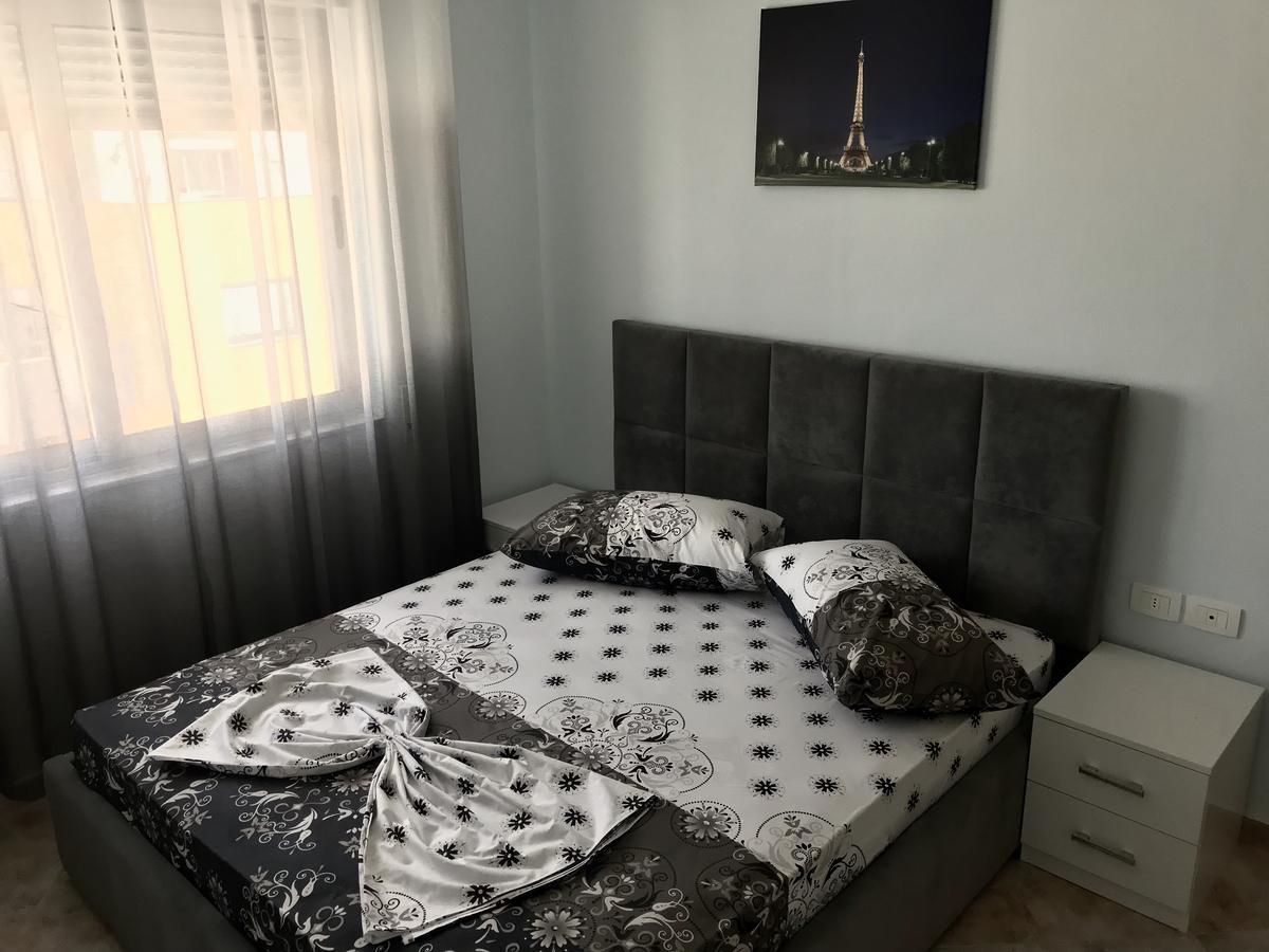 Eka Luxury Apartments Dıraç Dış mekan fotoğraf