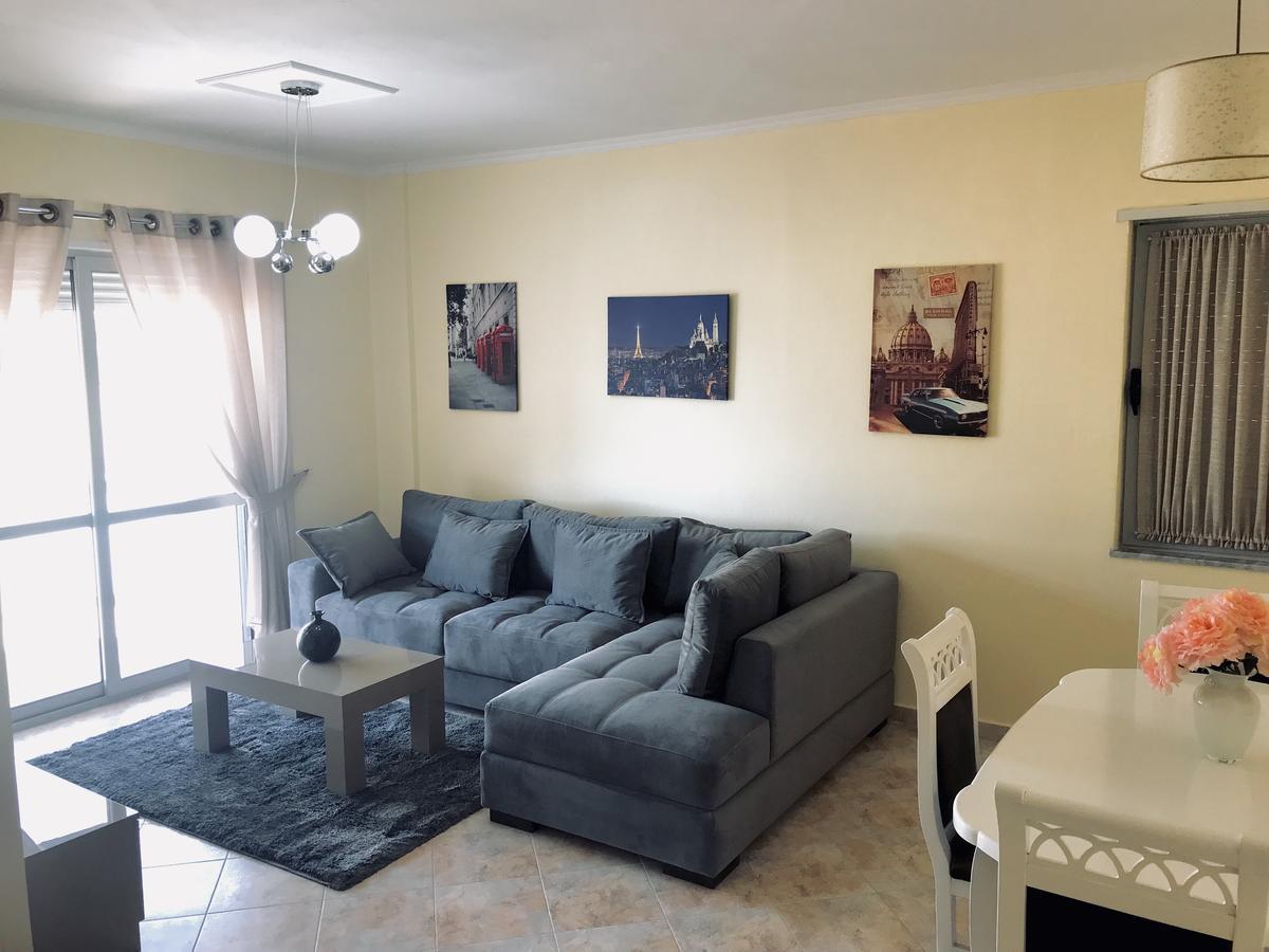 Eka Luxury Apartments Dıraç Dış mekan fotoğraf