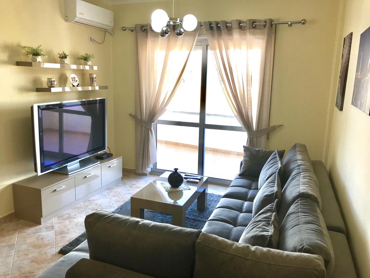 Eka Luxury Apartments Dıraç Dış mekan fotoğraf