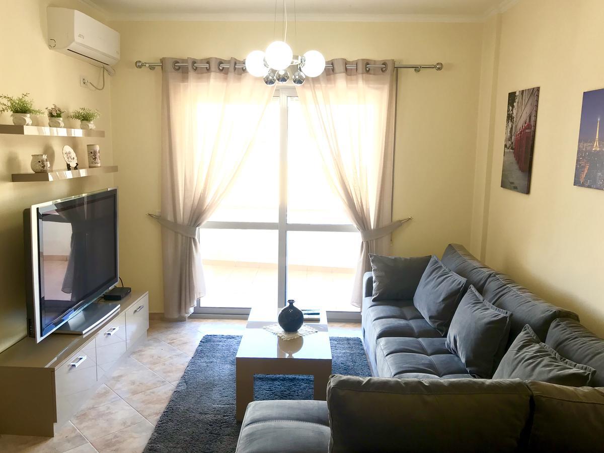 Eka Luxury Apartments Dıraç Dış mekan fotoğraf