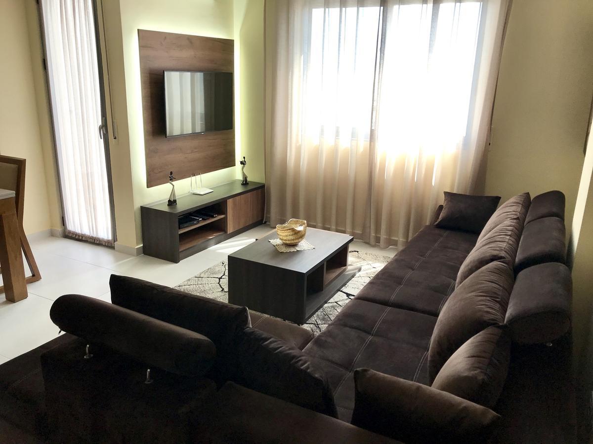 Eka Luxury Apartments Dıraç Dış mekan fotoğraf