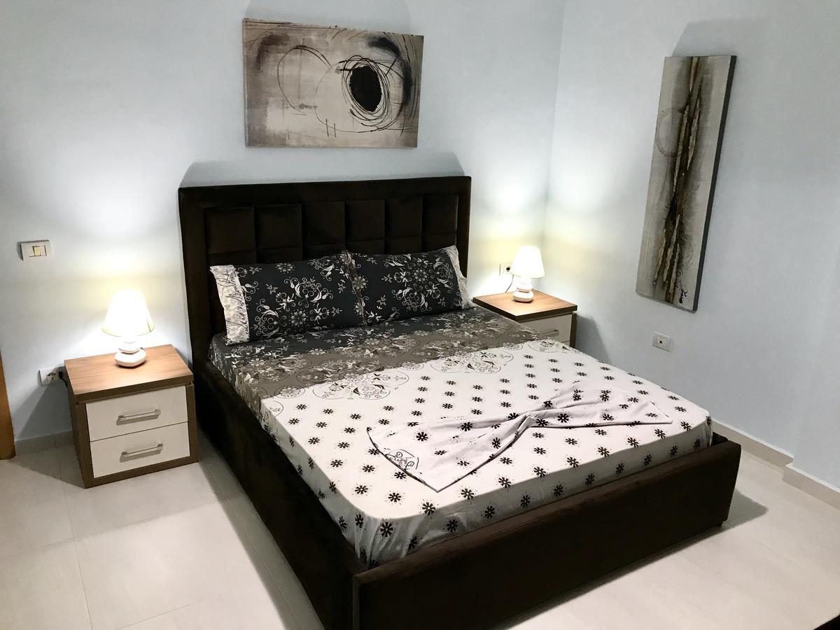 Eka Luxury Apartments Dıraç Dış mekan fotoğraf