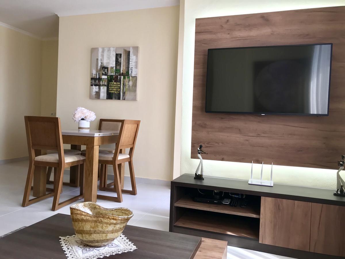 Eka Luxury Apartments Dıraç Dış mekan fotoğraf