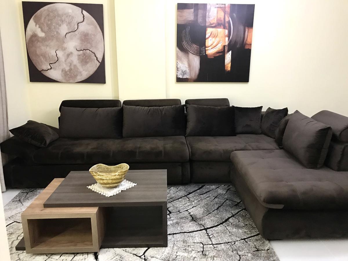 Eka Luxury Apartments Dıraç Dış mekan fotoğraf