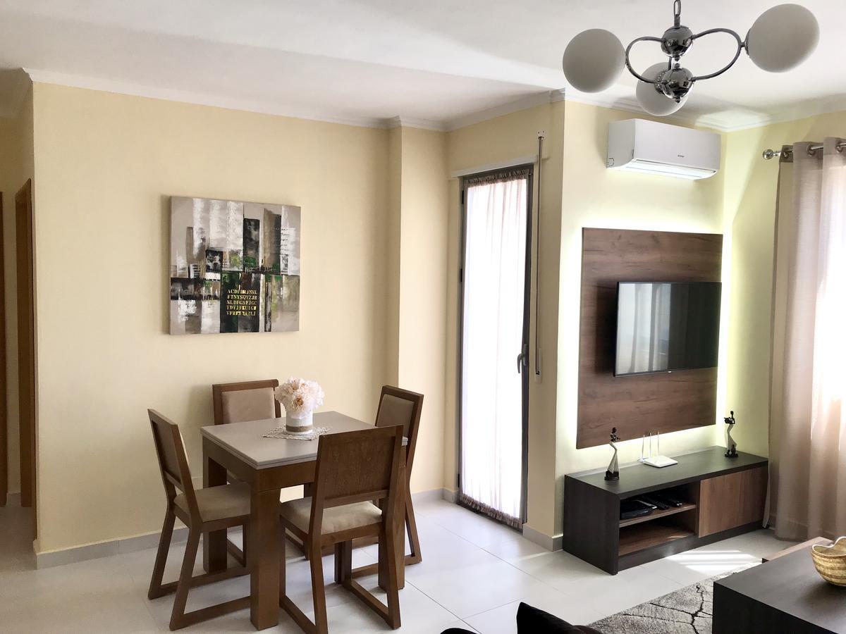 Eka Luxury Apartments Dıraç Dış mekan fotoğraf