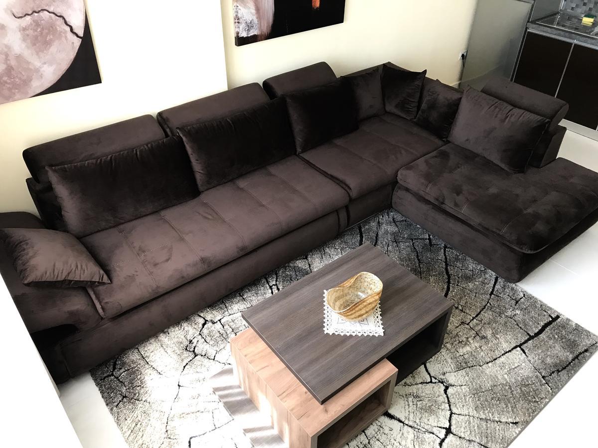 Eka Luxury Apartments Dıraç Dış mekan fotoğraf