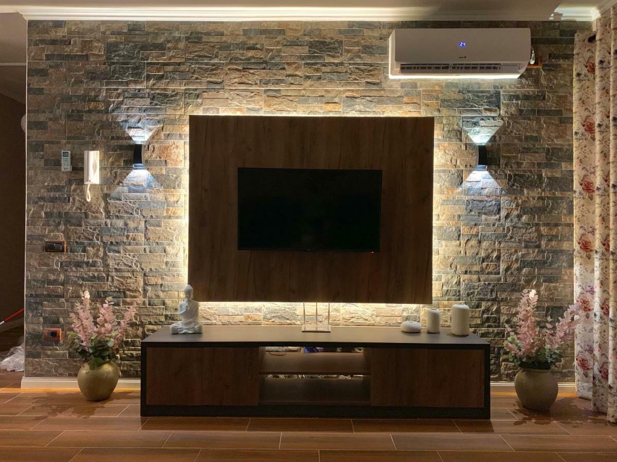 Eka Luxury Apartments Dıraç Dış mekan fotoğraf