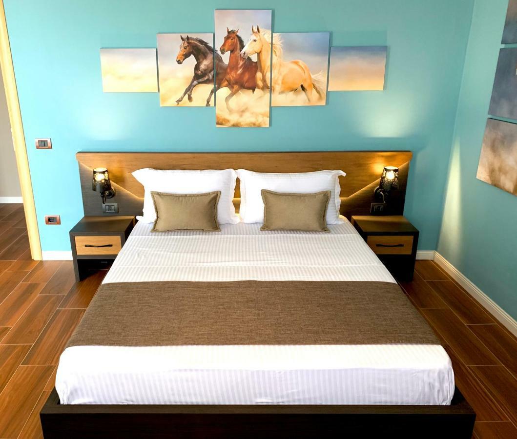 Eka Luxury Apartments Dıraç Dış mekan fotoğraf