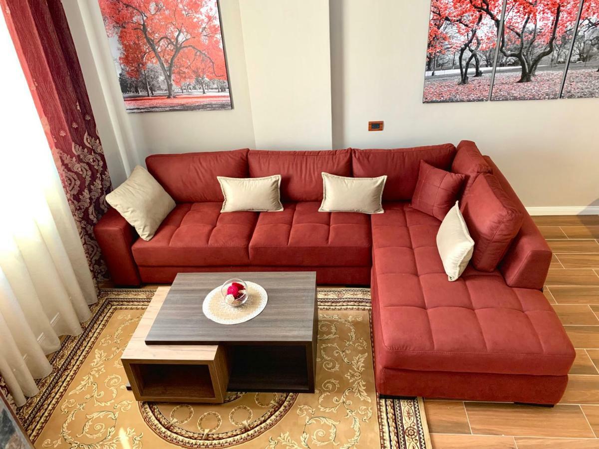 Eka Luxury Apartments Dıraç Dış mekan fotoğraf
