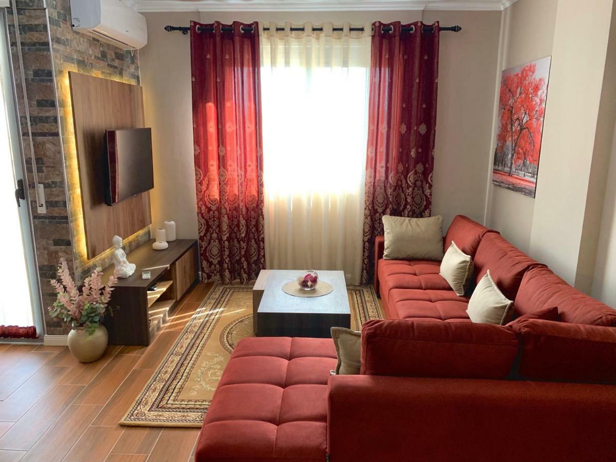 Eka Luxury Apartments Dıraç Dış mekan fotoğraf