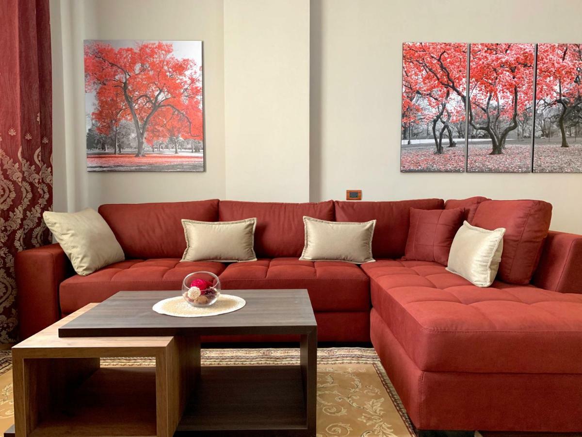 Eka Luxury Apartments Dıraç Dış mekan fotoğraf