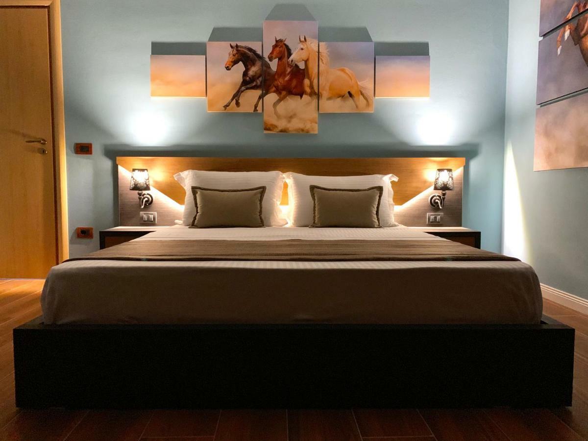 Eka Luxury Apartments Dıraç Dış mekan fotoğraf