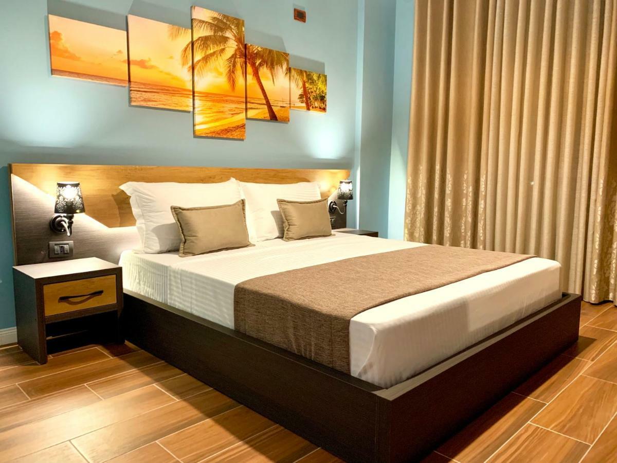 Eka Luxury Apartments Dıraç Dış mekan fotoğraf